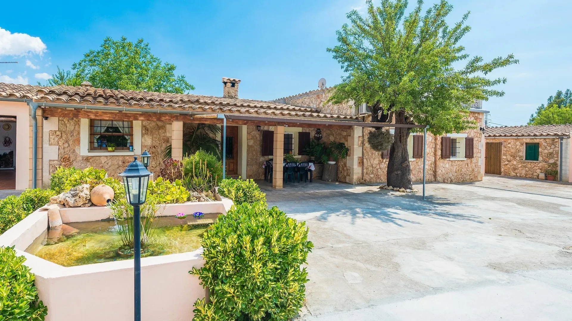 Can Tomeu Inca  Villa Inca (Mallorca)